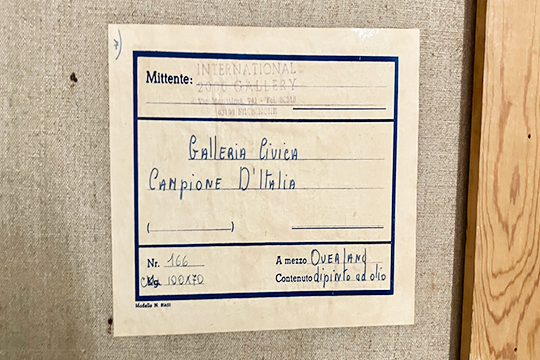 Dettaglio fotografico lotto N° 10665